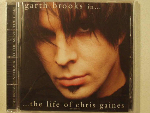 Garth Brooks In The Life Of Chris Gaines Cd