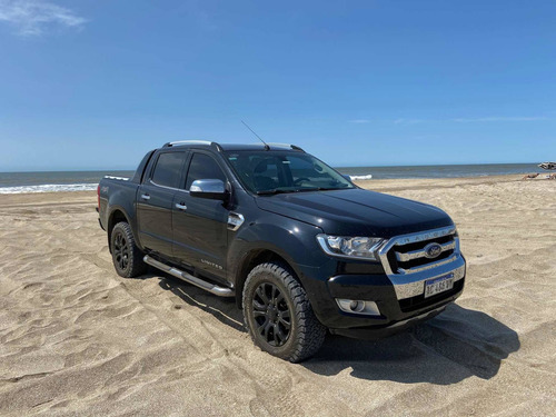 Ford Ranger 3.2 Cd Limited Tdci 200cv Automática 2018