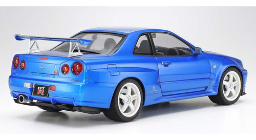 Nissan Skyline Gt R V Spec Ii Tamiya 124