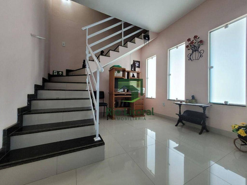 Imagem 29 de 30 de Casa Triplex Com 3 Suítes À Venda Em Barra De São João - Casimiro De Abreu/rj - Ca1247