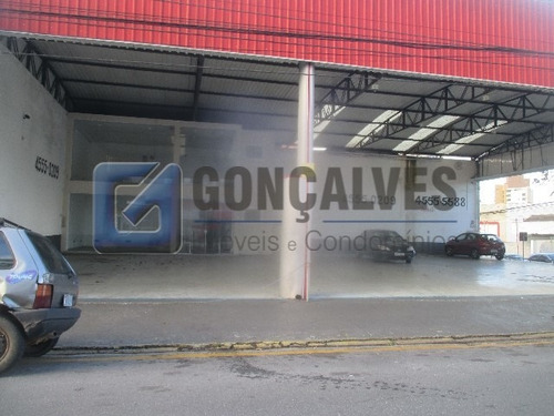 Imagem 1 de 15 de Venda Terreno Santo Andre Jardim Bela Vista Ref: 135456 - 1033-1-135456