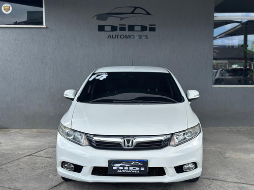 Honda Civic 2.0 Lxr Flex Aut. 4p