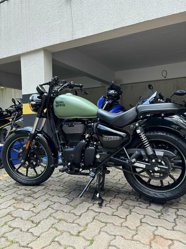 Royal Enfield Meteor Fireball 350cc