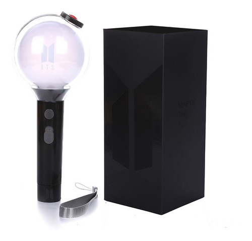 Lightstick Bts Army Bomb V4 Bluetooth