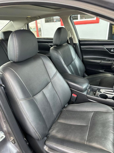 Nissan Altima 3.5 Exclusive Cvt