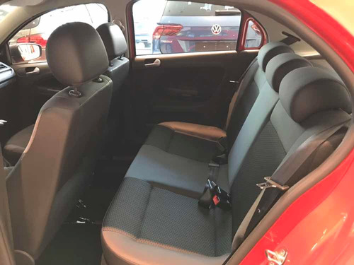 Volkswagen Gol 2021 1.6 Trendline 101cv