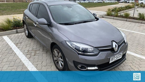 Renault Mégane Iii Dynamique 2.0 2014