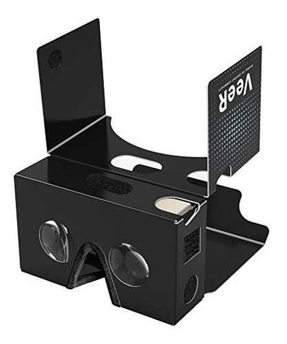 Veer Vr Carton 360 Audifono Realidad Virtual Anteojo