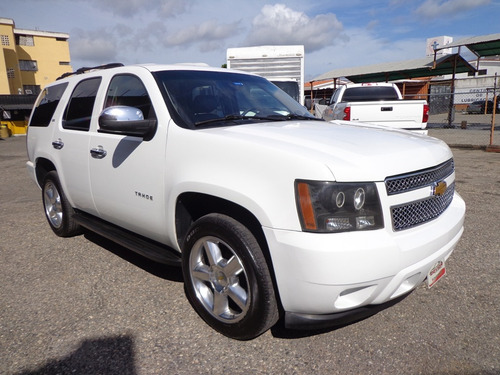 Chevrolet Tahoe 2014