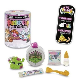 muñecos slime