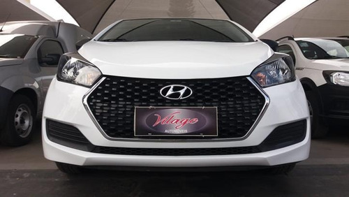 Hyundai Hb20 2018 2019 Zero De Entrada