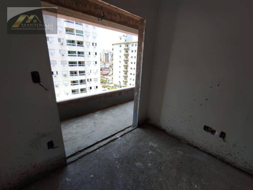 Imagem 22 de 30 de Apartamento Com 2 Dormitórios À Venda, 80 M² Por R$ 350.000 - Vila Guilhermina - Praia Grande/sp - Ap2542