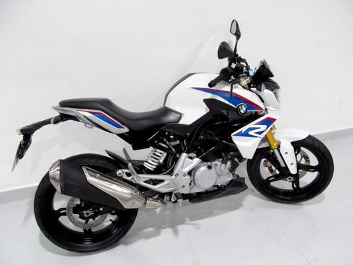 Bmw G 310r 2018 Branca