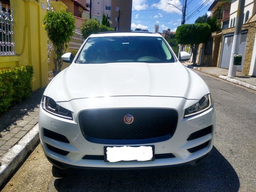 Jaguar F-pace Diesel 2017 2.0 Prestige