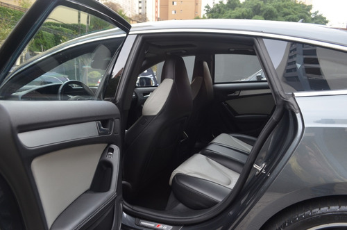 Imagem 7 de 10 de Audi S5 3.0 Tsfi Sportback V6 Gasolina 4p S-tronic