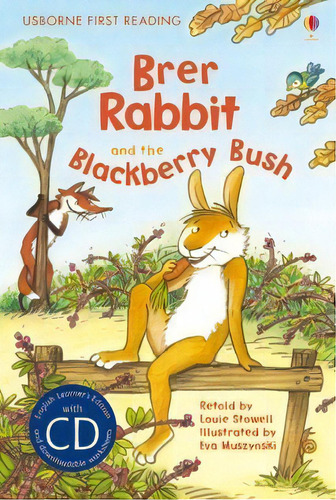 Brer Rabbit & The Blackberry Bush-usborne F.read. Ma, De Stowell, Louie. Editorial Usborne Publishing En Inglés