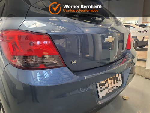 Chevrolet Onix Ltz 1.4 2014 Muy Buen Estado! Werner Bernheim