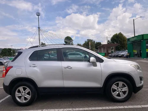 Chevrolet Tracker 1.8 Lt At