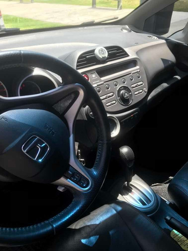 Honda Fit 1.5 Ex-l At 120cv L12 2012