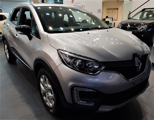 Renault Captur 2.0 Zen Gol Toyota Fiat Idea Suzuky Bmw 125 L