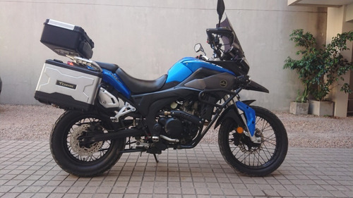 Corven Touring 250