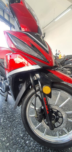 Imagen 12 de 15 de Gilera Smash 125 , No Honda Wave