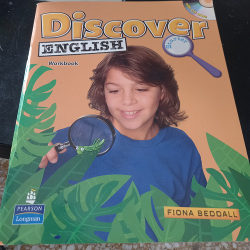 Discover English Starter 