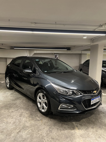 Chevrolet Cruze II 1.4 Lt 153cv