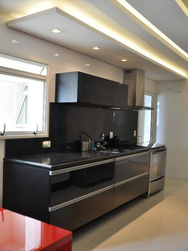 Apartamento Com 3 Dormitórios À Venda, 196 M² Por R$ 1.460.000 - Condomínio Único Campolim - Sorocaba/sp, Ao Lado Do Colégio Uirapuru E Padaria Real. - Ap0186 - 67640246