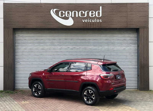 Jeep Compass Trailhawk D
