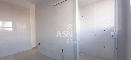 Imagem 11 de 18 de Apartamento À Venda, 67 M² Por R$ 280.000,00 - Verdes Mares - Rio Das Ostras/rj - Ap0461
