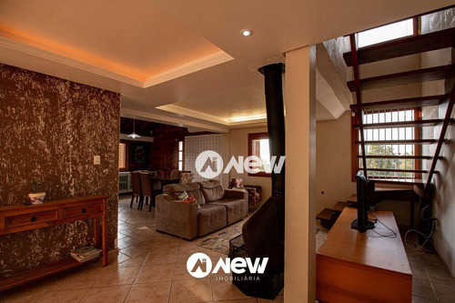 Imagem 10 de 30 de Casa Com 4 Dormitórios À Venda, 225 M² Por R$ 740.000,00 - Encosta Do Sol - Estância Velha/rs - Ca3462