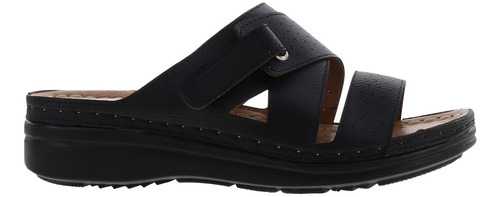 Imagen 2 de 4 de Sandalias Para Mujer Cómodas Confort Dama Estilo Huarache