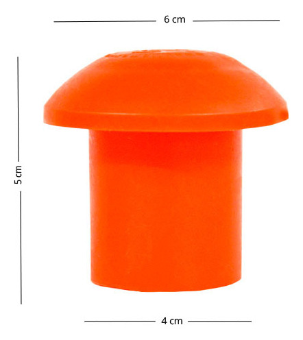 Kit Marais Dclp401 - Tapas Para Varilla 3/8 A 3/4 (100 Uds)