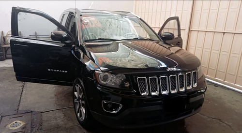 Jeep Compass 2.4 Limited 4x2 At