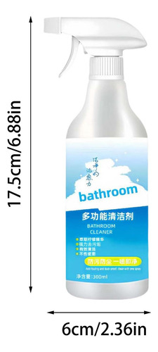 Limpiador Multiusos Para Baño Limpiador Multiusos Para