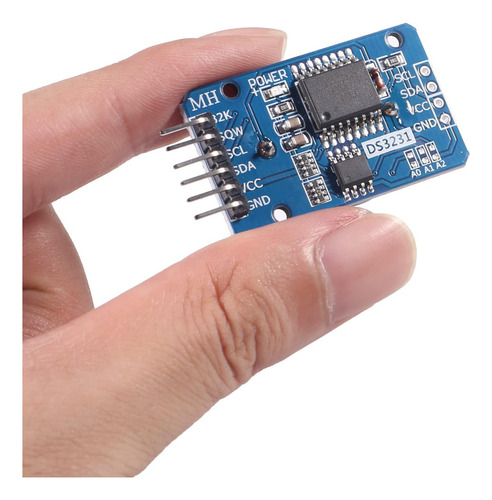 Modulo Reloj De Tiempo Real Rtc Ds3231