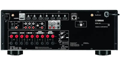 Receiver Yamaha Rxv6a