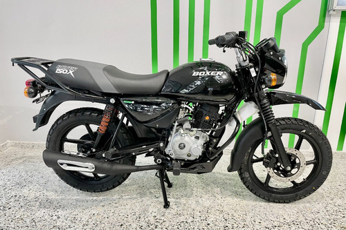 Imagen 1 de 16 de Bajaj Boxer 150 X 2024