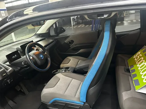 BMW i3 S Atelier