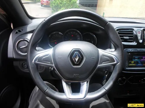 Renault Logan 1.6 Privilege/Intens Mt