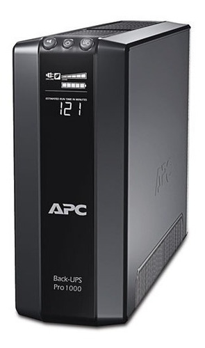 Apc Back-ups Pro Interactivo 1kva 600w (br1000g)x(br1100m2) 