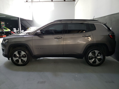 Jeep Compass 2.4 Longitude Plus 2018