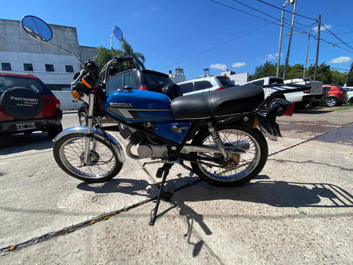 Imagen 4 de 10 de Honda Mb100