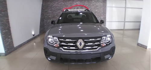 Imagen 25 de 25 de Renault Duster Oroch Iconic 1.3 2wd Cvt 0km