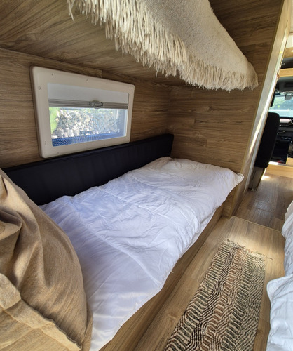 Motorhome Mercedes Benz Sprinter 414 4325 0km