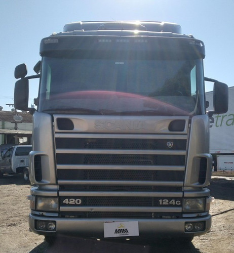 Imagem 2 de 15 de Scania 420 - Toco !! R$ 135.500,00 !!