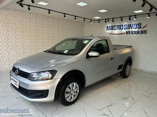 Volkswagen Saveiro 1.6 completa