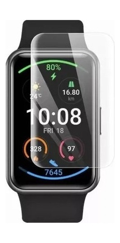 Lamina De Hidrogel Para Huawei Watch Fit New - Rock Space