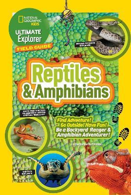 Libro Ultimate Explorer Field Guide: Reptiles And Amphibi...